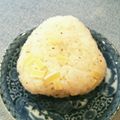 あーこ姐's cooksnap of when they made チータラペッパーおにぎり.