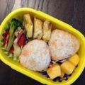 ディナーカレー's cooksnap of when they made お弁当に★ブロッコリーのチーズ焼き.