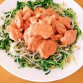 コタユキママ's cooksnap of when they made 鶏胸肉でやわらか鶏マヨ.