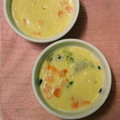 ambercat's cooksnap of when they made 赤ちゃんの茶碗蒸し.