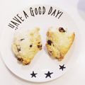 よしみ☆★'s cooksnap of when they made HKMで簡単♡旨い♡スコーン.