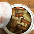 fran1040's cooksnap of when they made 関西風、簡単おでん.