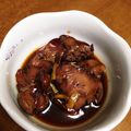 まあちゃん49's cooksnap of when they made 鶏レバーの甘辛煮.