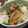 ALOHAnon's cooksnap of when they made 寒い日に♪♪鶏南蛮そば.