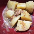 ぷ〜たろ's cooksnap of when they made じゃがいものおかかバター♪.