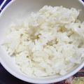 まめんこぉ's cooksnap of when they made ココナッツオイルで✿ご飯の炊き方✿.
