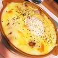 じゅたんmama's cooksnap of when they made 残りカレーで美味しい！カレードリア.