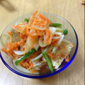 刑事コロボン's cooksnap of when they made 厚揚げの南蛮漬け.