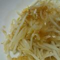 みほほ☆'s cooksnap of when they made 簡単＆節約！プチ豪華あんかけもやし炒め♪.