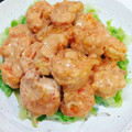 naopreza's cooksnap of when they made 簡単エビマヨ.