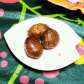 ☆sofuka☆'s cooksnap of when they made 材料4つ！栗の渋皮煮★.