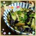 海理ママ's cooksnap of when they made めんつゆで簡単☆フライパンで揚げ出し茄子.