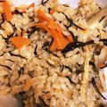 みくぽよ's cooksnap of when they made ひじきの炊き込みご飯.