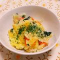そらねこごはん's cooksnap of when they made 【リメイク】残った味噌汁DEグラタン風.