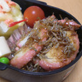 おちゃむ夫人's cooksnap of when they made じゃことかまぼこのさっと炒め.