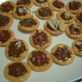 ぴよこちゃん☆'s cooksnap of when they made バレンタインに♪簡単おつまみチョコ.