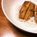 おちゃわん＊'s cooksnap of when they made 鰻のかば焼のたれで～さんまのかば焼き丼.