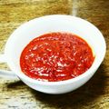 ウクレレまみちゃん's cooksnap of when they made シンプルだけど旨い❗マル秘技トマトソース.