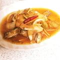 カナポロン's cooksnap of when they made 南蛮漬け.