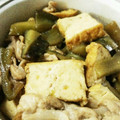 みずたま1616's cooksnap of when they made ご飯がすすむ♪茄子厚揚げ豚きのこ炒め.
