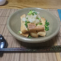 ダイナマイト漆黒's cooksnap of when they made 簡単おつまみ❤焼き油揚げのおろし和え.