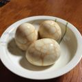DonnaRicky's cooksnap of when they made 茶葉蛋.