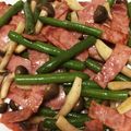 ♡てらまゆ♡'s cooksnap of when they made シンプル♪三度豆のバター炒め.