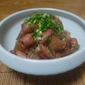 ダイナマイト漆黒's cooksnap of when they made フライパンで☆小いかと大根の煮物.