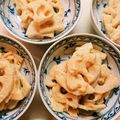 trtdi's cooksnap of when they made 調味料２つ♪絶品めんたいレンコン.