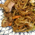 かなしの's cooksnap of when they made お家で簡単☆屋台の焼きそば.
