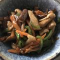 duffybear☆'s cooksnap of when they made 簡単 しいたけとピーマンの中華餡まみれ.