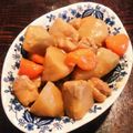 ちーりー's cooksnap of when they made 里芋と鶏肉の煮物.