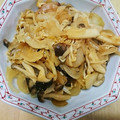 クック8S7ZTG☆'s cooksnap of when they made 我が家の常備菜 きのこの和風マリネ？.