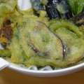 ルフィちん's cooksnap of when they made ゴーヤと玉ねぎのかき揚げ.