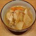 misato6132's cooksnap of when they made 鶏手羽先と大根の味噌煮込み♪.
