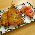 みみすけ13's cooksnap of when they made サクサクごま衣の♪いわしの梅しそフライ.