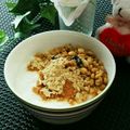 Dellaたん's cooksnap of when they made 私の好きなシリアルの食べ方♪.