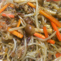 まあこmm's cooksnap of when they made 牛肉ともやしの味噌炒め.