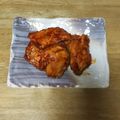 クック94QWZL☆'s cooksnap of when they made ☆簡単☆鮭のケチャップソース炒め.