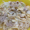 misheng841's cooksnap of when they made 風邪ひきさんへ♪しょうが入り卵とじうどん.