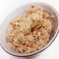 ♡SAYAKA_S♡'s cooksnap of when they made ☆おでんの素で簡単炊き込みご飯☆.