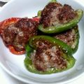 mittsu☆'s cooksnap of when they made シンプル☆基本のピーマン肉詰め.