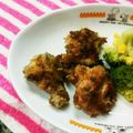 るらちゃん's cooksnap of when they made コストコのバジルペーストでヘルシー鶏焼き.