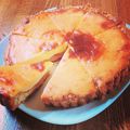 みっっっちゃ's cooksnap of when they made チーズタルト.