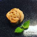 クックT359N4☆'s cooksnap of when they made ローズフィナンシェ.