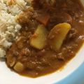 みこ♪'s cooksnap of when they made 簡単コクうま♪バターチキンカレー.