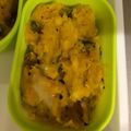 EngCooking's cooksnap of when they made 簡単！胡桃とかぼちゃのクリーミーサラダ.
