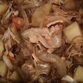 ぷりんあらもんど's cooksnap of when they made 糸こんにゃく入りの肉じゃが.