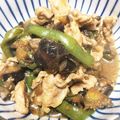 ○naka○'s cooksnap of when they made 茄子とピーマンの味噌甘辛炒め☆.