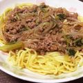 agnesあにえすb's cooksnap of when they made モチッ♪カリッ♪　☆台湾 あんかけ 麺☆.
